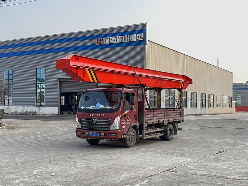 電動(dòng)單梁起重機(jī) LD10t-11.7m   制作完成 裝車發(fā)出